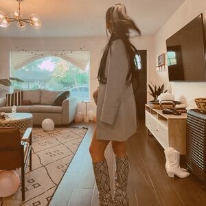 Meet your Posher, Winter